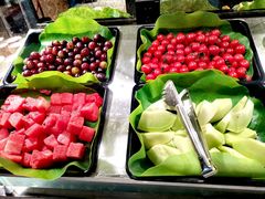 -晶丽香榭自助餐(南京大饭店)