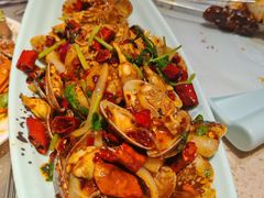 -禧香逢烧烤金牌鸡手王(繁荣路店)