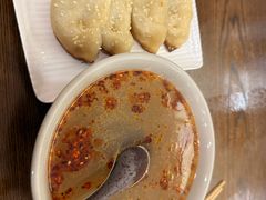 -淮南李记牛肉汤(阳城路店)