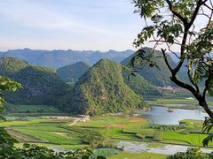 -普者黑风景区-青龙山