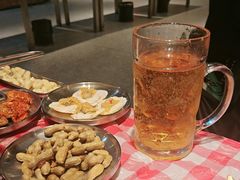 -生火火·地摊小炉子烧烤自助.鲜切牛羊肉(龙湖北城天街店)