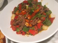 十八秒嫩牛肉-蔴将·川菜(黄龙万科店)