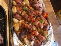 -老东镇啤酒屋海鲜加工·蒸汽海鲜·海鲜烧烤(台东店)