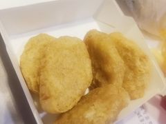 -麦当劳(本溪永丰街华联店)