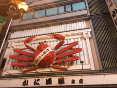 -蟹道乐(道顿堀本店)