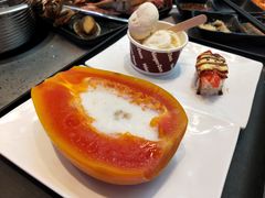 -乔哥铭洋海鲜自助(皇城恒隆广场店)