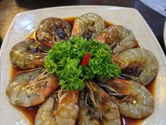 -咸草酱蟹