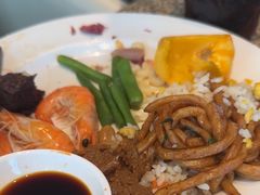 -怡咖啡海鲜自助餐厅(浦东香格里拉店)