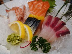 刺身拼盘-新一喜铁板料理餐厅·铁板放题(北国商城店)