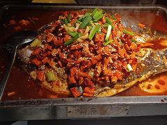 -探鱼·鲜青椒爽麻烤鱼(领展购物广场店)