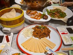 -北平盛世·新京菜·北京烤鸭(劲松·双井店)