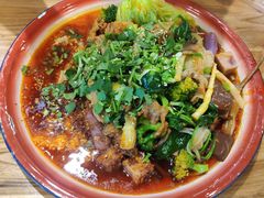 -文立新·秤盘麻辣烫(天通苑店)
