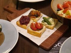 -OGGI TRATTORIA PIZZERIA(深业上城店)