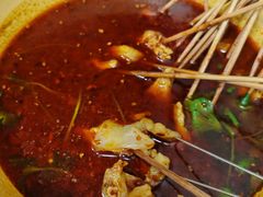 -勃利地摊·勃立小串烧烤