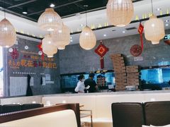 大堂-黄记煌三汁焖锅(顺义华联店)