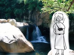 -崂山九水游览区