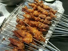 -喝丢一只鞋海鲜烧烤·海肠捞饭(文体街店)