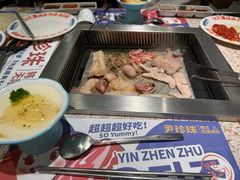 -尹珍珠·韩式无限烤肉(回龙湾店)