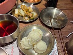 -西塔老太太泥炉烤肉(万柳华联店)