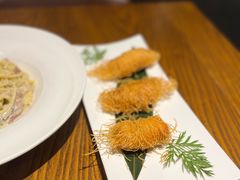 -明星酒店•FORNETTO佛纳朵意餐厅•披萨•意面(湘隆时代广场店)