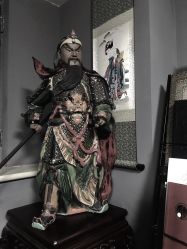 -将·刺青·纹身