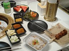 -花味·自助烤肉(江宁同曦店)