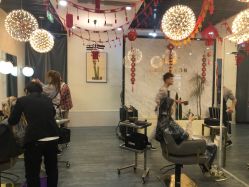 -3AM HAIR SALON烫发染发接发