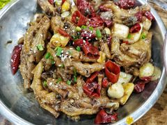 凤爪-小民大排档(光谷店)