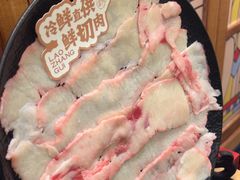 -廖掌柜·重庆鲜货火锅(上海首店)