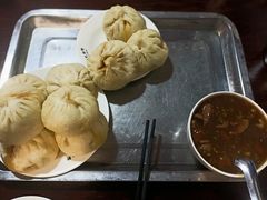猪肉大葱包子-姚记炒肝店(鼓楼店)