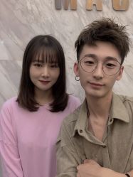 -3AM HAIR SALON烫发染发接发