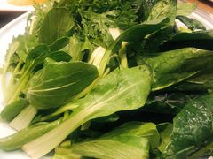 蔬菜拼盘-金龙·打边炉(南京西路店)