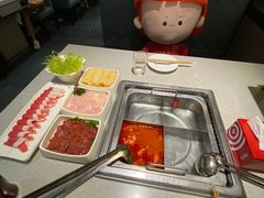 -海底捞火锅(航洋城店)