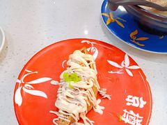 -京樽回転寿司(奥林匹克店)