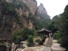 -狼牙山风景区