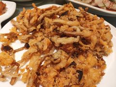 椒盐茶树菇-桃源咖啡厅(武夷山大红袍山庄店)