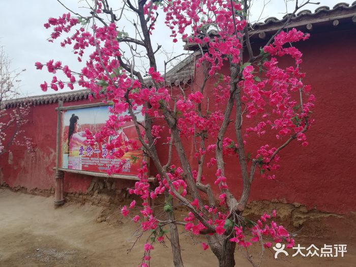 镇北堡西部影城图片