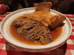 蒙古牛大骨-西贝莜面村(当代商城店)