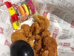 -The Habit Burger Grill 哈比特汉堡(爱琴海店)