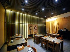 大堂-隐鮨日料(北辰三角洲店)