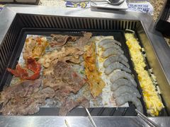 -阿亲家·韩式无限烤肉(春熙路店)