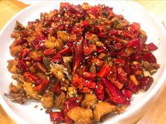 辣子鸡-红京鱼(望京店)