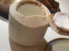 -喃喃椰·糟粕醋·椰子鸡火锅(七堡花园店)