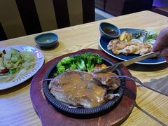 -外父煮意多元化餐厅(商业城店)