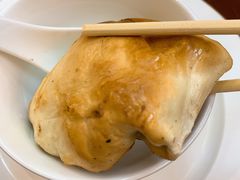 烤包子-新疆巴州金丝特餐厅(大钟寺店)