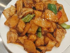 -冰城焰会大丰收铁锅炖(萝岗万达金街店)