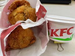 吮指原味鸡-肯德基(万科广东路店)