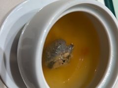 花旗参鸡汤-马旺子酒楼