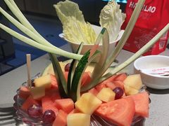 -海底捞火锅(安吉万达店)