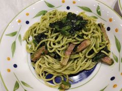 罗勒松子面-萨莉亚意式餐厅(天河城购物中心店)